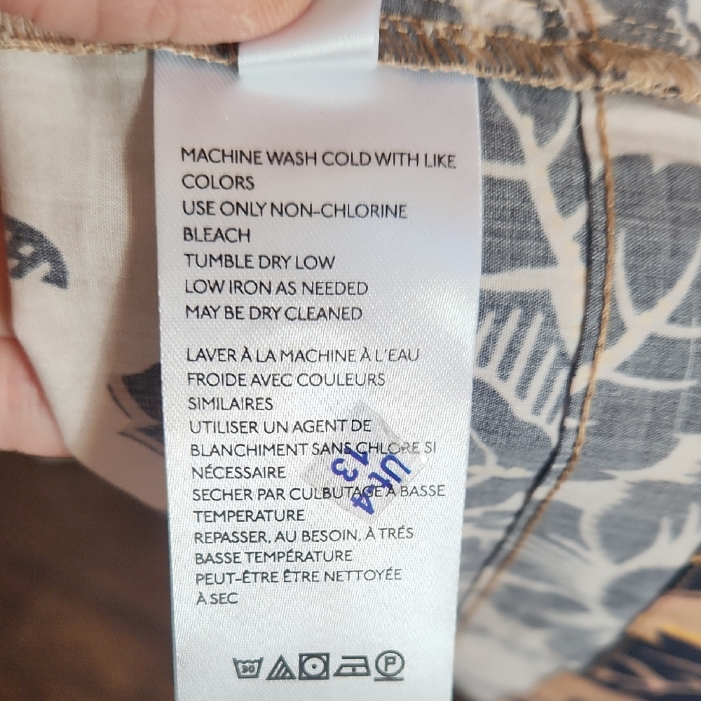 Anthropologie Black Floral Maxi Dress - Picture 3 of 5